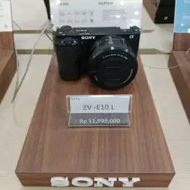 Camera sonny cicilan cukup pake KTP