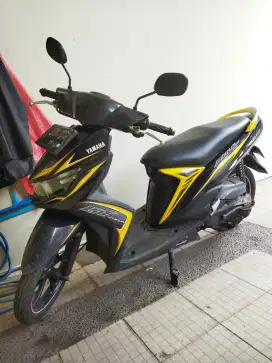 Dijual motor Yamaha GT Soul 2013