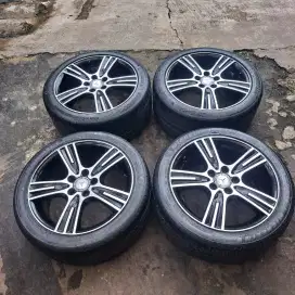 Mercy ring 17 velg dan ban mercedes benz class c200