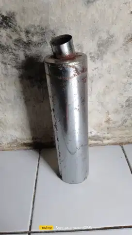 Silincer knalpot bobokan