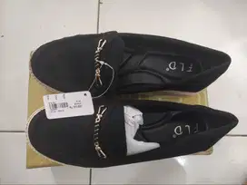 Sepatu formal casual fld