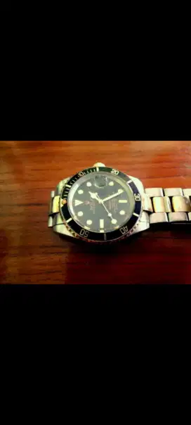 JAM TANGAN ROLEX AUTOMATIC
