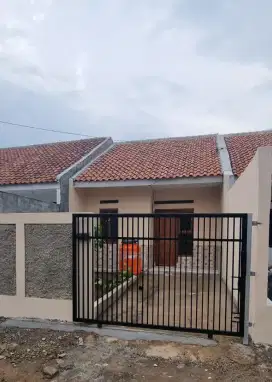 Rumah Minimalis Harga Murah Bebas Banjir di Soreang