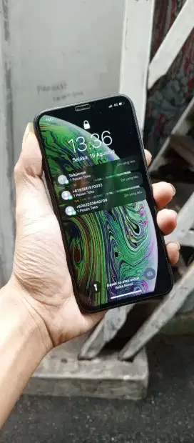 iphone xs 64gb inter all operator