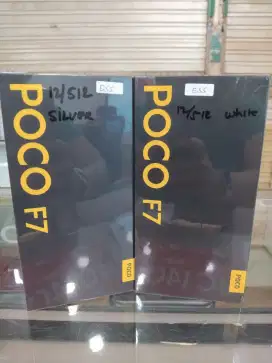 Xiaomi POCO F7 12/512