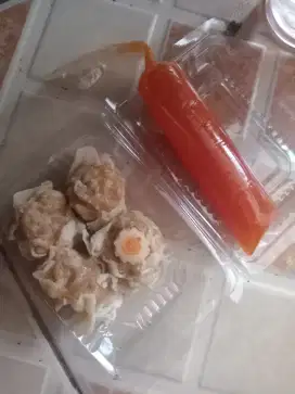 Dicari penjaga dimsum di kantin ITC mangga dua