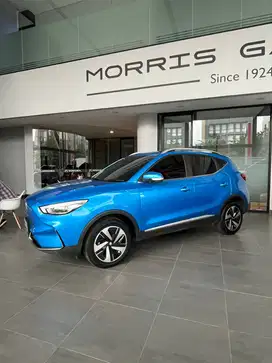 MG ZS EV 2024 Listrik
