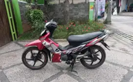 Honda Supra X 125cc Tahun 2010