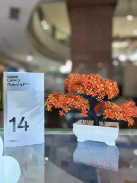BEST SELLER OPPO RENO 14SERIES BISA TUKAR TAMBAH KREDIT 0%