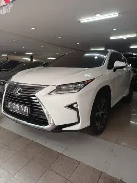 Antik KM 36Rb | Lexus RX200t Luxury NIK 2017
