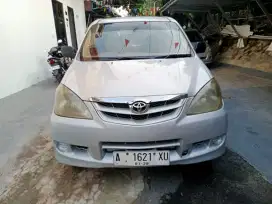 Avanza E manual 2007 PJK idup di Tangerang