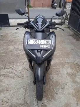 HONDA VARIO 150.KEYLES 2019 PAJAK PANJANG