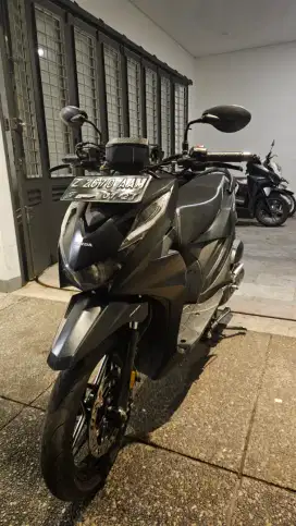 Honda Beat Street Deluxe 2022