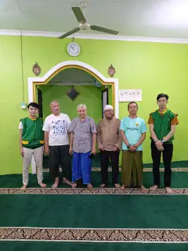 Karpet Masjid Murah Kualitas Premium