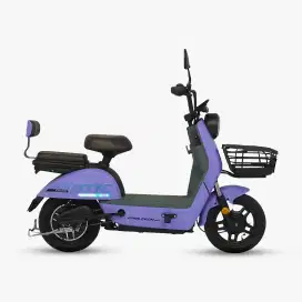 SEPEDA LISTRIK EXT CLTH 5.0
