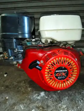 Mesin Honda GX 390 siap pakai