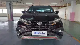 DP MURAH Toyota Rush 1.5 TRD Bensin-MT 2018 Ungu CVKZB