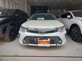 TOYOTA NEW CAMRY V 2.5 AT AUTOMATIC 2500 CC BENSIN TAHUN 2015