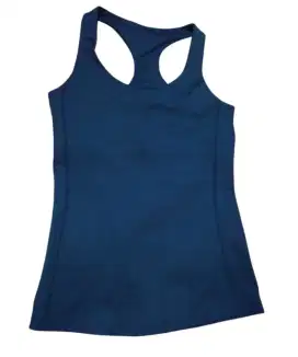 PL ANDAR 4 Atasan Olga Navy