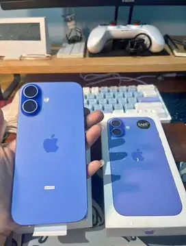 Iphone 16 like new 100%