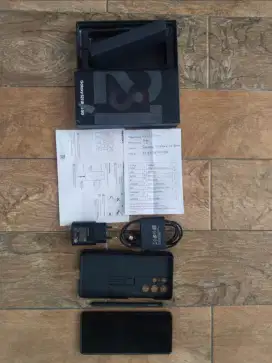 HP Samsung S21 Ultra 5G full set 12/256