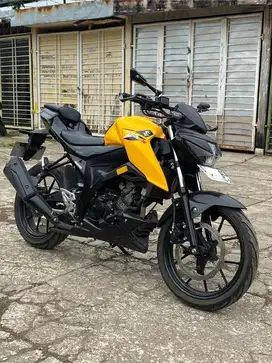 2018 Suzuki GSX-S150