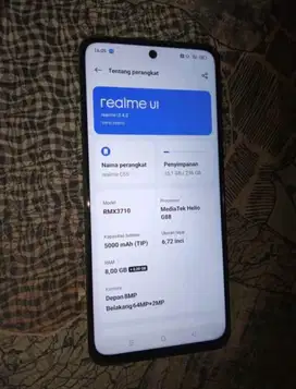 realme c55 ram 8