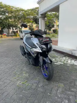 YAMAHA AEROX R 2019 SIAP PAKAI