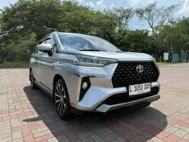 TOYOTA NEW AVANZA VELOZ 1.5 Q MATIC 2023 - ISTIMEWA