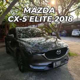 MAZDA CX-5 ELITE 2018 TERMURAH