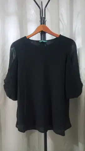 Blouse Ladies Import Brand Crocodile