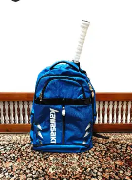 Tas raket tenis kawasaki