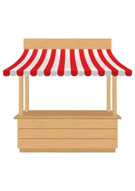 Lowongan Kerja Jaga Stand Makanan & Helper Masak