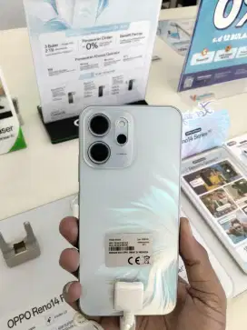OPPO RENO 14F 5G 12/256