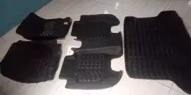 Jual karpet frontier full set pakean mobil Honda HRV/honda jazz