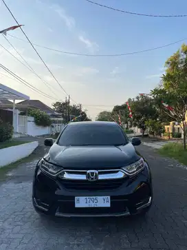 Honda CRV 1.5 Turbo Prestige (type tertinggi) pol H asli perorangan