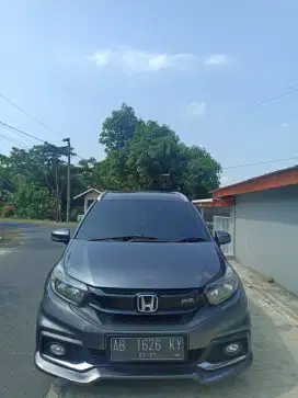 HONDA MOBILIO RS/CVT 2017