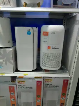 SEGAMPANG ITU CICILAN AIR PURIFIER PROMO 0% DAN FREE 1X ANSURAN