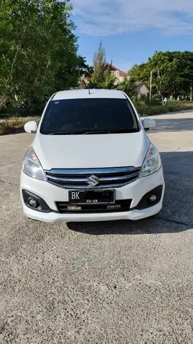 Dijual Suzuki Ertiga GL Automatic 2016