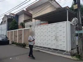 RUMAH NYAMAN DI TAMAN ASRI CIPADU JAYA DI JUAL LELANG