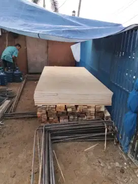 Jual bambu steger cor 6 meter