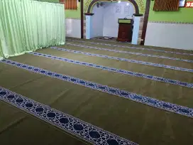 Karpet masjid tebal murah