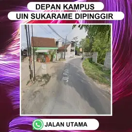 TANAH SUPER STRATEGIS  DEKAT 2 KAMPUS DI LAMPUNG