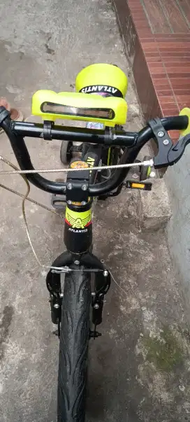 Baru beli 4 bulan aja