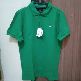 Polo shirt merk HUSH PUPPIES 100% ORI SIZE M
