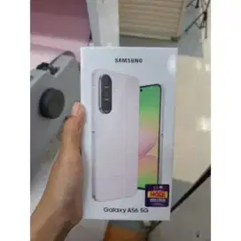 Samsung Galaxy A56 5G Promo free adapter ORI 25W