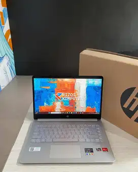 HP 14S-FQ2002AU AMD Ryzen 5 5625U Ram 8GB SSD 512GB