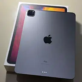 Ipad pro 2020 11inch 128gb original fullset mulus
