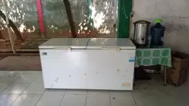 Freezer 600 liter