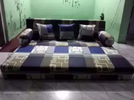Kasur Sofa Busa Inoac 160x200cm Bekas
